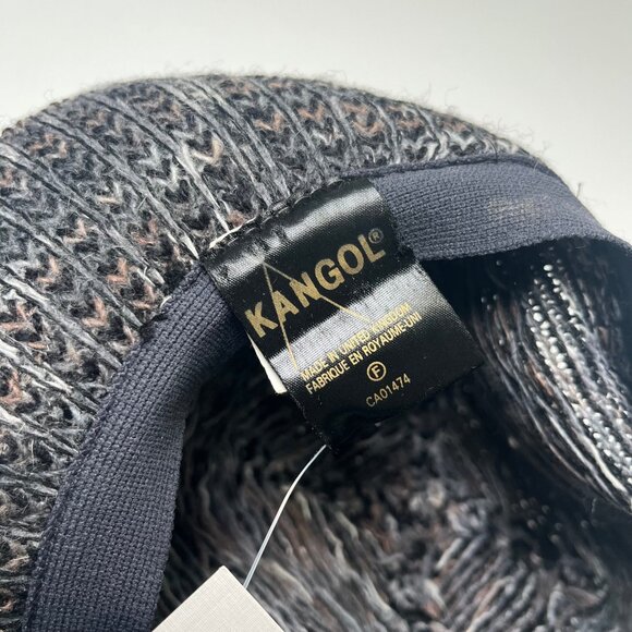 Vintage Kangol Angora Blend Bucket Hat - Picture 5 of 6